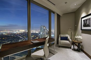 In-Room Business Center